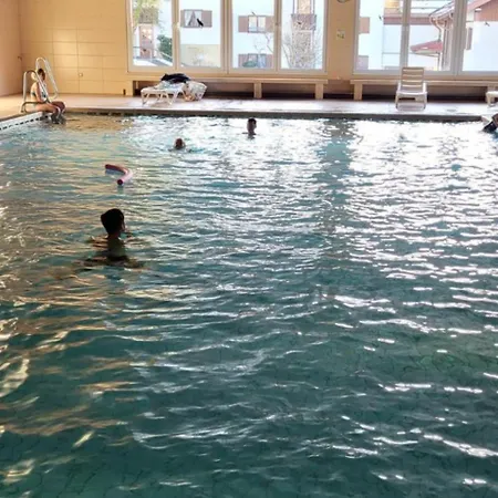 Morgentau Mit Pool Und Sauna Apartment Missen-Wilhams