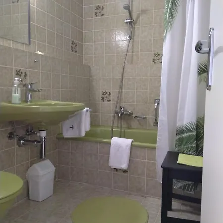 Morgentau Mit Pool Und Sauna Apartment *