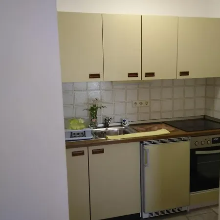 Morgentau Mit Pool Und Sauna Apartment *