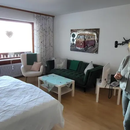Apartment Morgentau Mit Pool Und Sauna