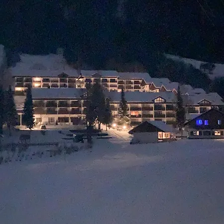 Morgentau Mit Pool Und Sauna Apartment *